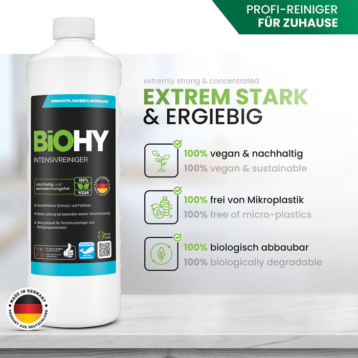 BiOHY Intensivreiniger