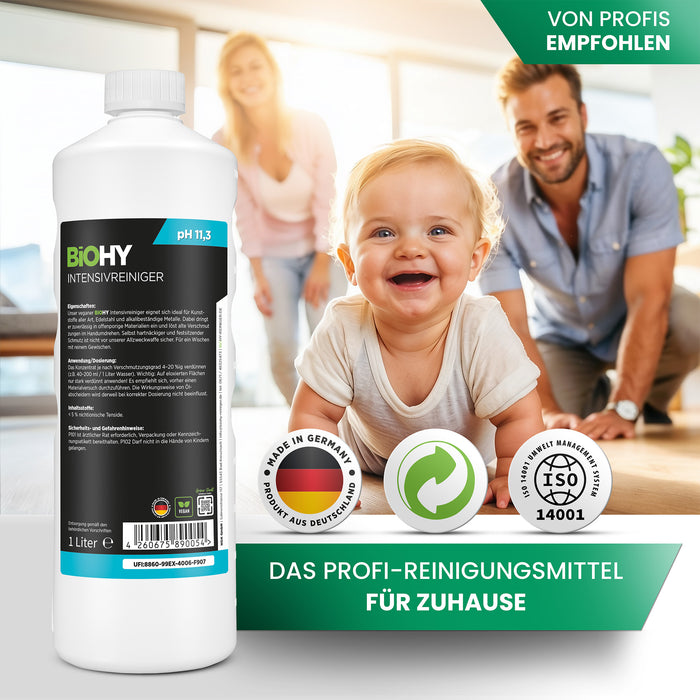 BiOHY Intensivreiniger