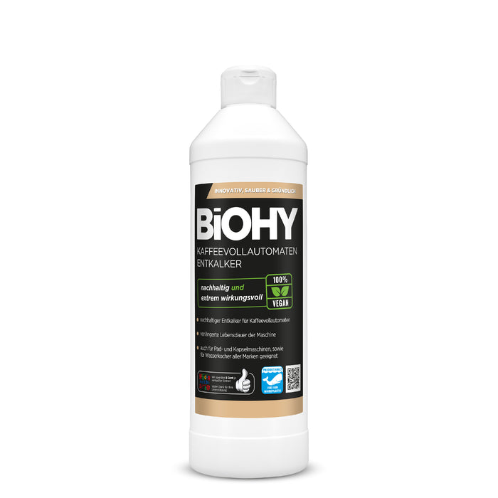 BiOHY Kaffeevollautomaten Entkalker 500ml