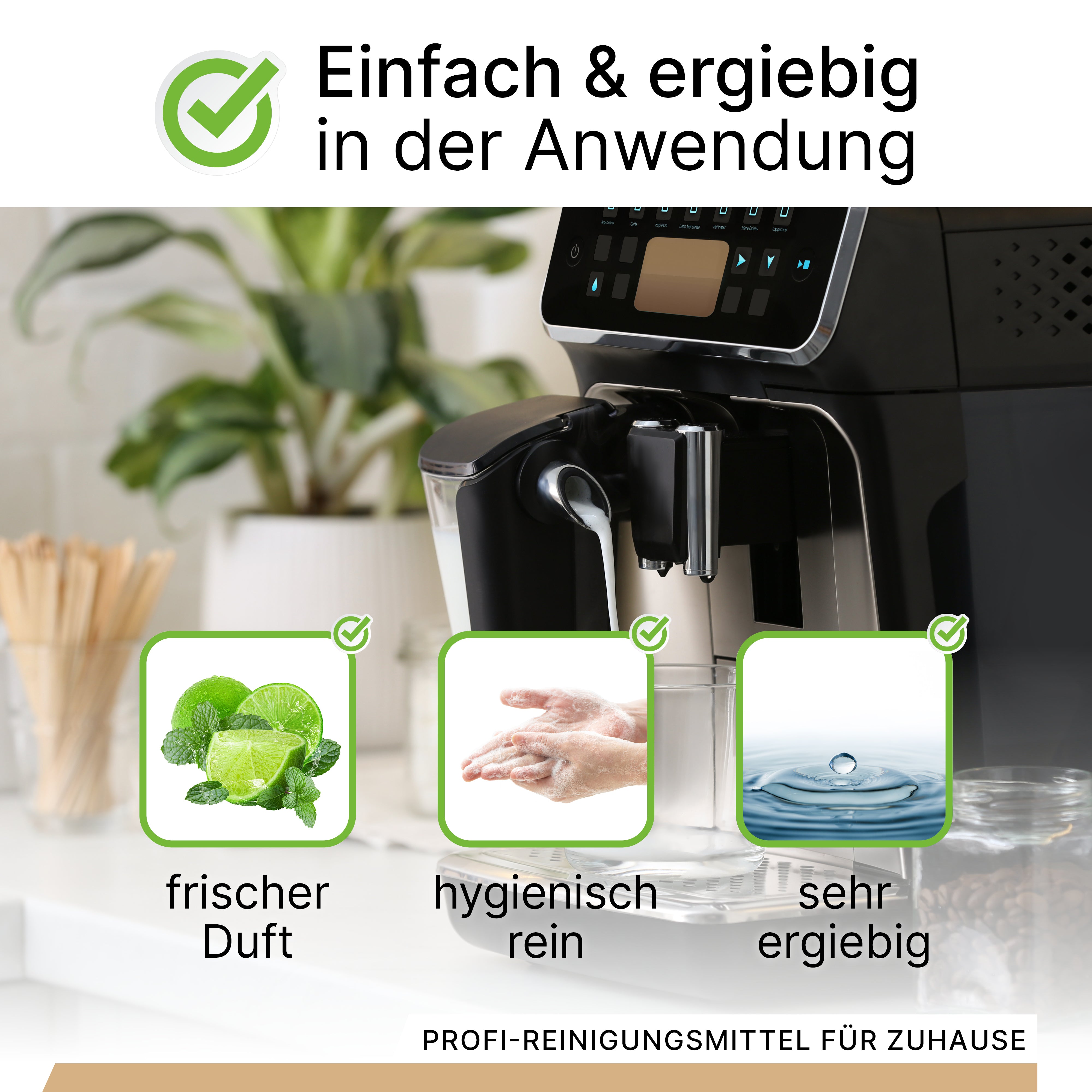 BiOHY pastillas limpiadoras para cafeteras automáticas, pastillas descalcificadoras, pastillas descalcificadoras para cafeteras automáticas, pastillas limpiadoras para cafeteras