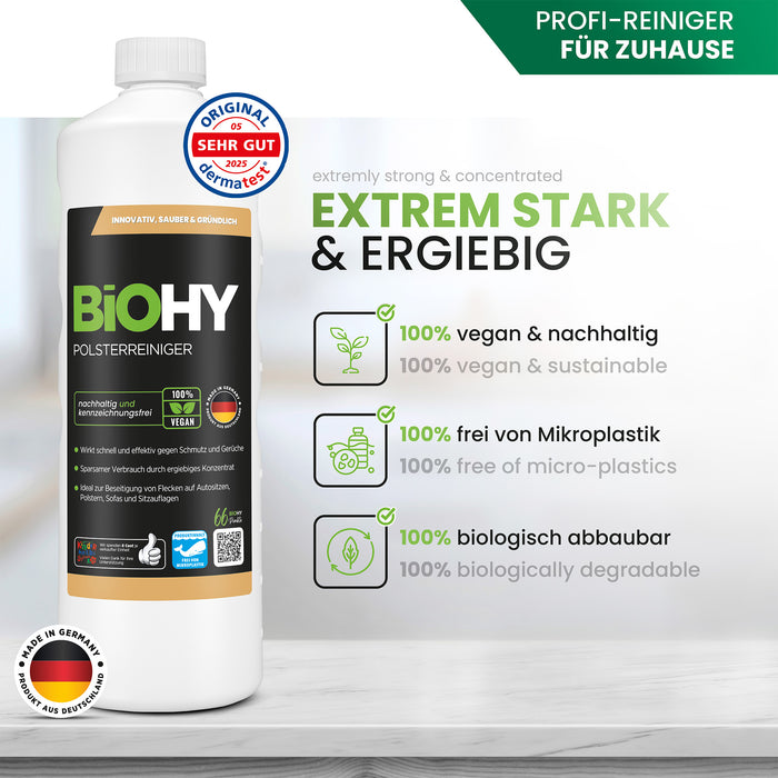 BiOHY Polsterreiniger