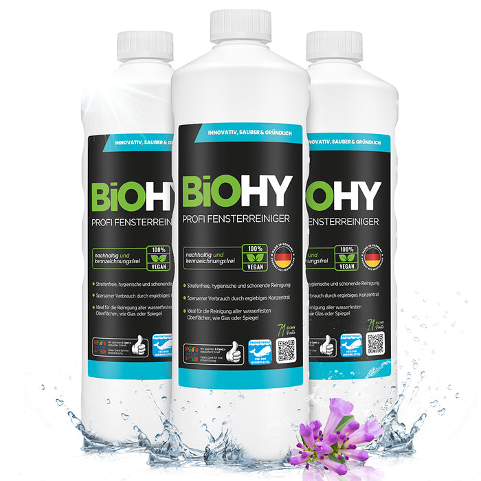 BiOHY Profi Fensterreiniger – Bild 21