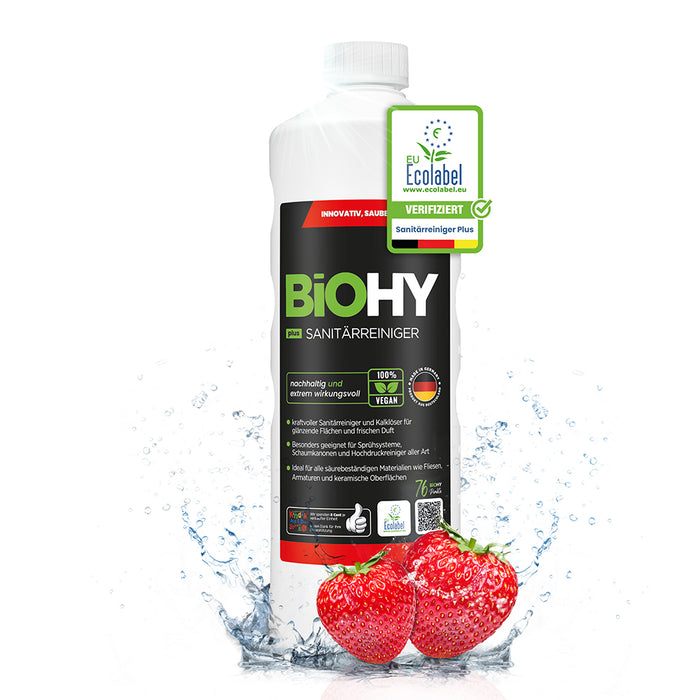 BiOHY Sanitärreiniger Plus