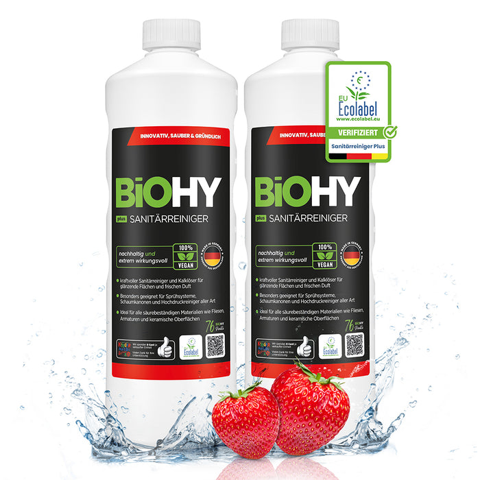 BiOHY Sanitärreiniger Plus