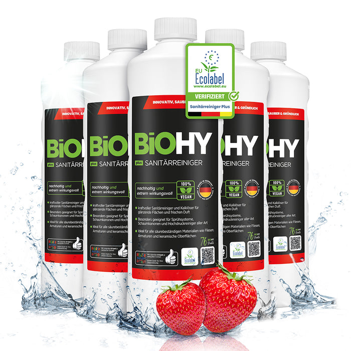 BiOHY Sanitärreiniger Plus