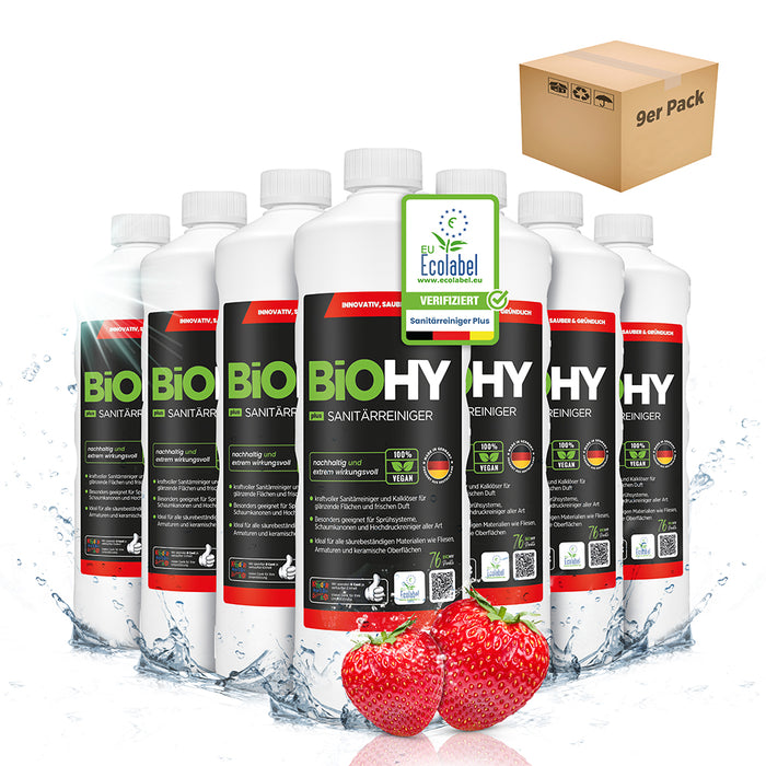 BiOHY Sanitärreiniger Plus
