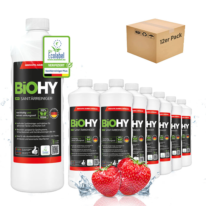 BiOHY Sanitärreiniger Plus