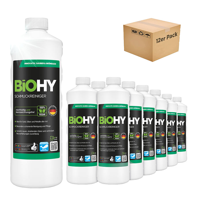 BiOHY Schmuckreiniger