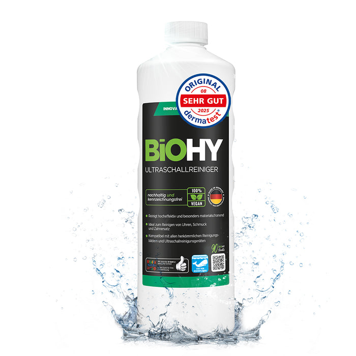 BiOHY Ultraschallreiniger – Bild 21