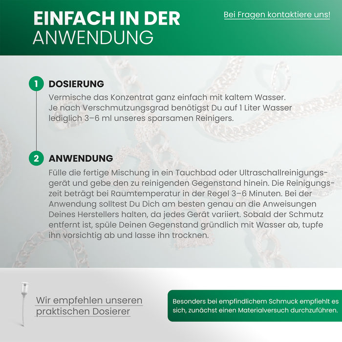 BiOHY limpiador ultrasónico, limpiador ultrasónico, limpiador de gafas, concentrado orgánico, B2B