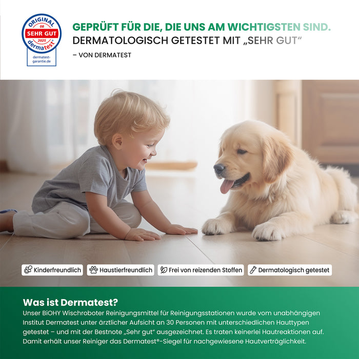 BiOHY limpiador ultrasónico, limpiador ultrasónico, limpiador de gafas, concentrado orgánico, B2B