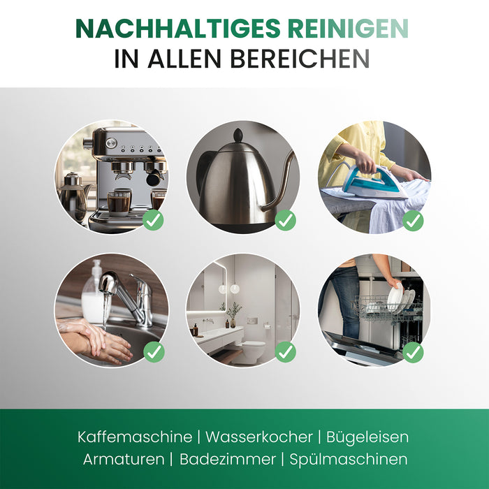 BiOHY Desincrustante universal, desincrustante, desincrustante, descalcificador, B2B