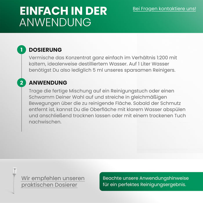 BiOHY Vordach- und Terrassendachreiniger