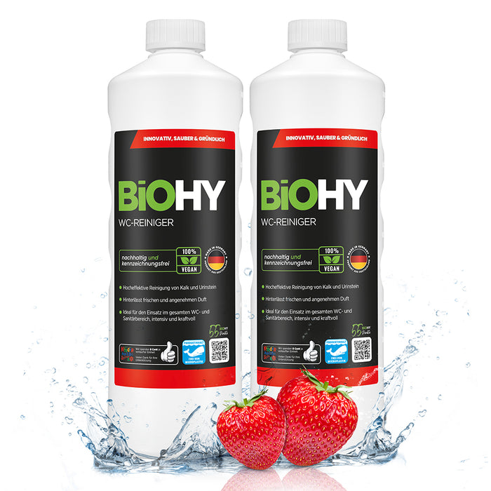 BiOHY WC-Reiniger – Bild 20