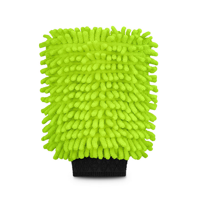 BiOHY Waschhandschuh Auto Mikrofaser Chenille