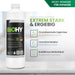 BiOHY Backofenreiniger, Backofenspray, Ofenreiniger, Fettlöser – umweltfreundlich, vegan & Made in Germany (Produktflasche)