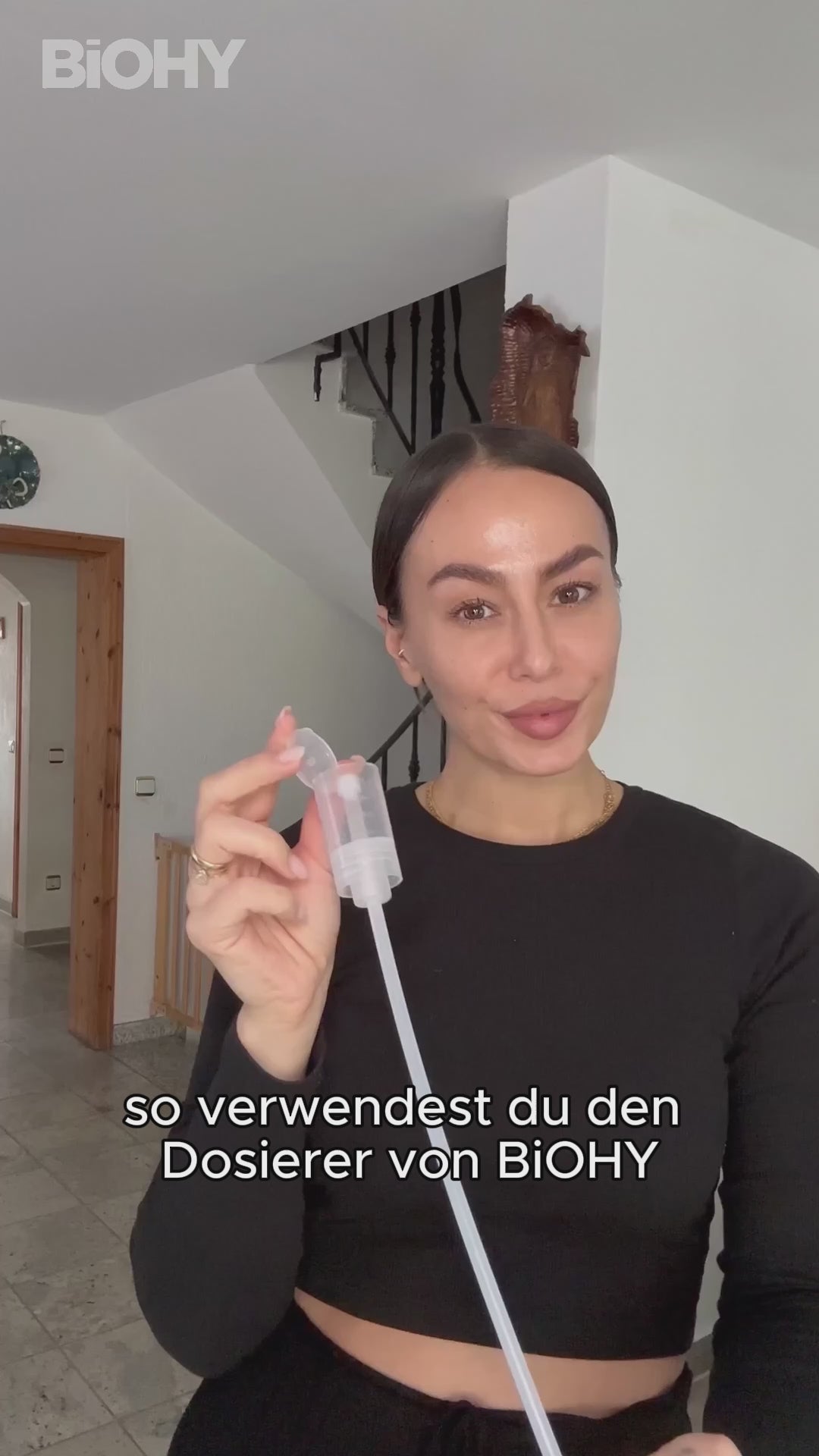 BiOHY Intensivreiniger, Industriereiniger, Universalreiniger, Putzmittel Konzentrat