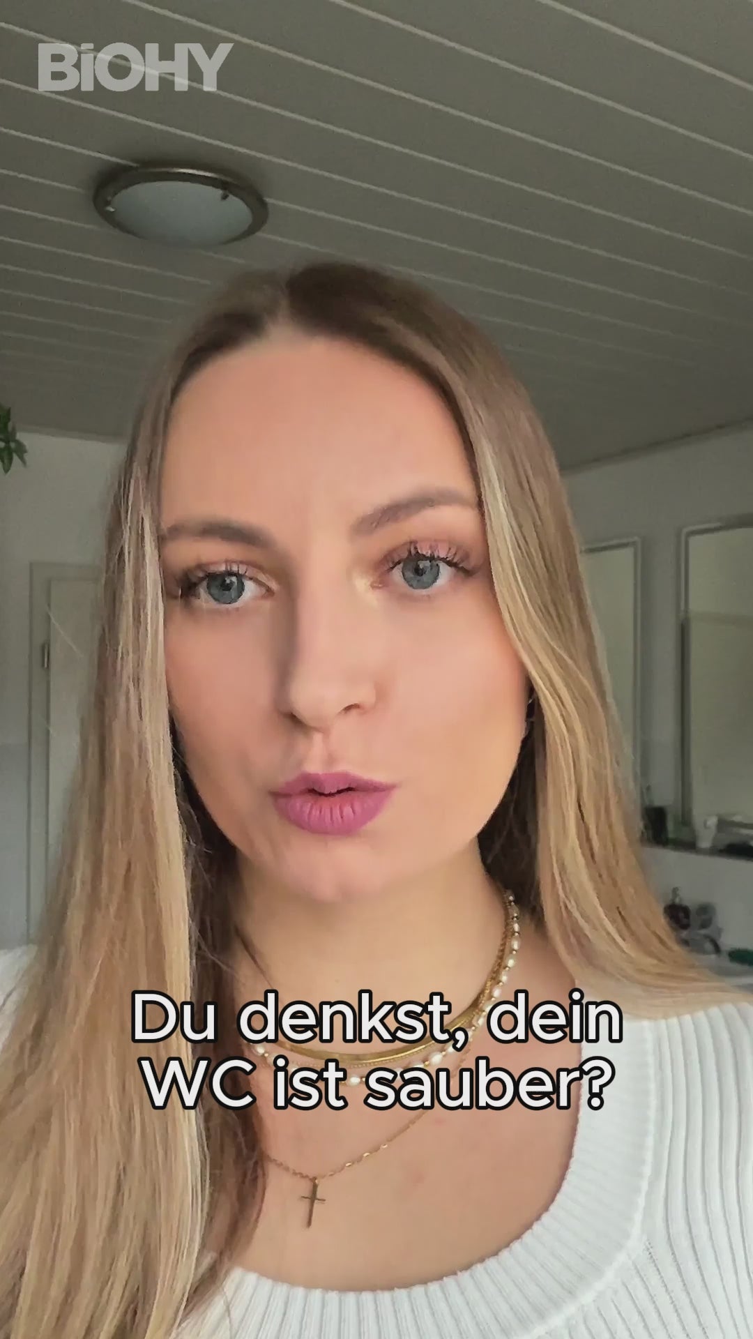 BiOHY WC-Reiniger, Toilettenreiniger, Kloreiniger, WC Erfrischer