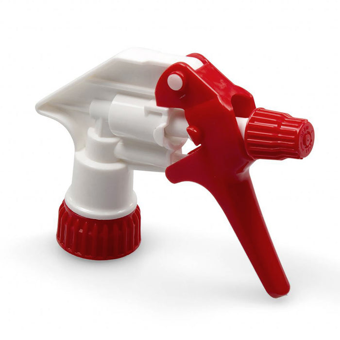 Cabezal pulverizador BiOHY Tex Spray (rosca estándar 28/410), boquilla pulverizadora, atomizador, accesorio pulverizador